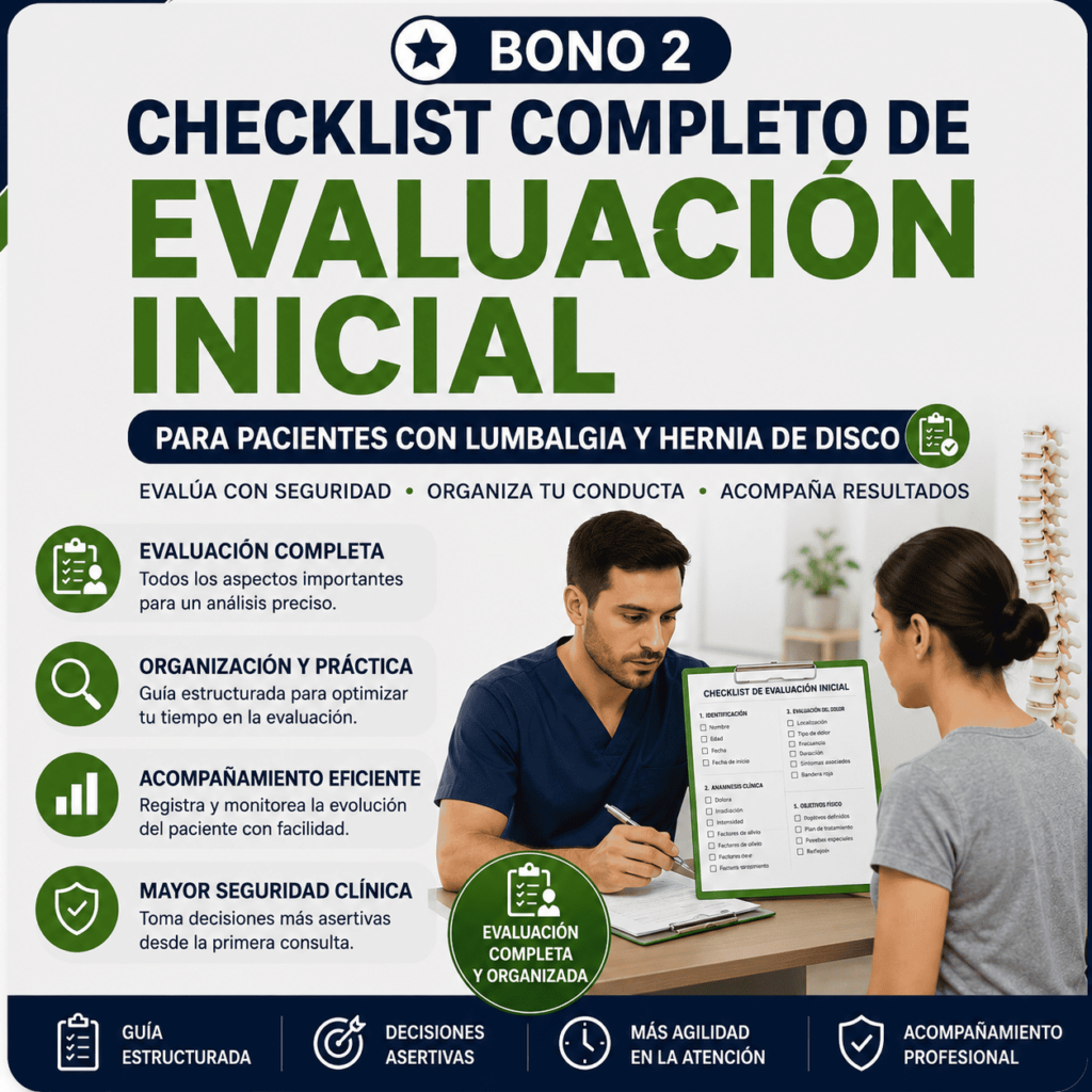 Evaluación inicial completa
