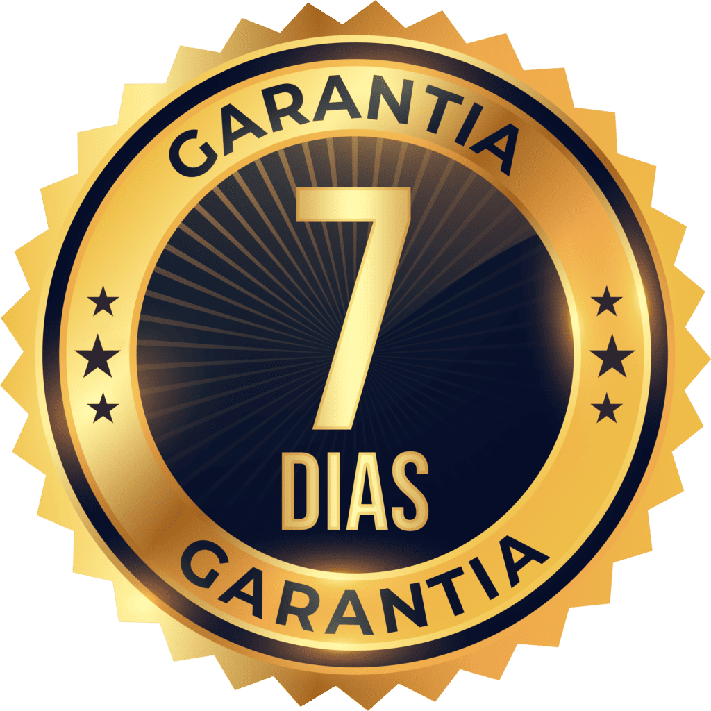 Garantía de satisfacción de 7 días