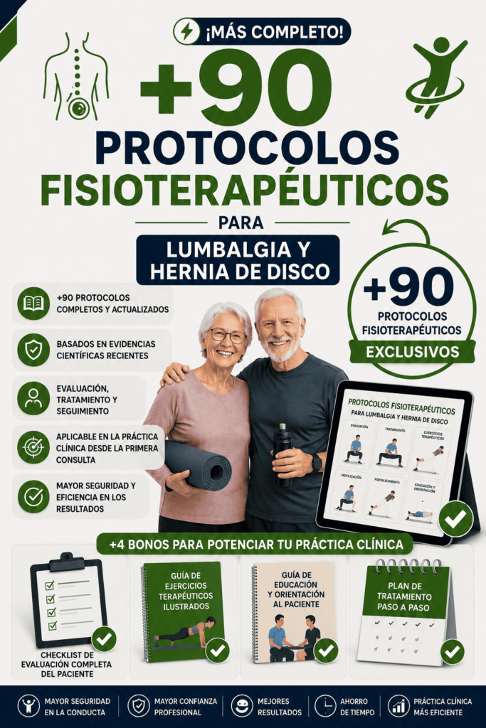 Plan completo de protocolos